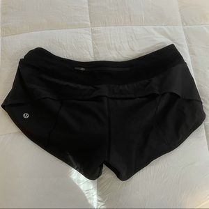 Lululemon Speed Up Short 2.5”